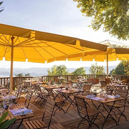 Sorell Zuerichberg Hotel 4*