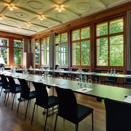 Sorell Zuerichberg Hotel 4*