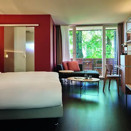 Sorell Zuerichberg Hotel Zurich