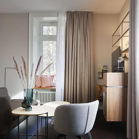 Hotel Sorell Zuerichberg 4*
