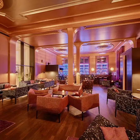 Sorell Zuerichberg Hotel 4*