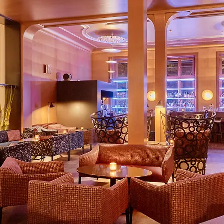 Hotel Sorell Zuerichberg 4*