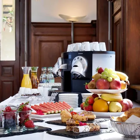 Hotel Sorell Zuerichberg Zurich