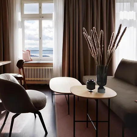 فندق Sorell Boutique-hotel Zuerichberg 4*