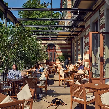Hotel Sorell Zuerichberg 4*