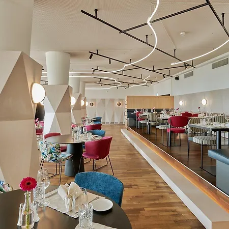 Sorell Zuerichberg Hotel 4*