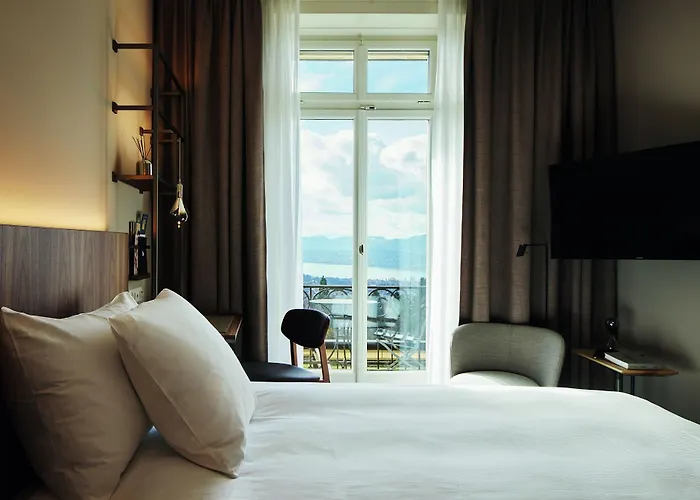 Sorell Boutique-hotel Zuerichberg
