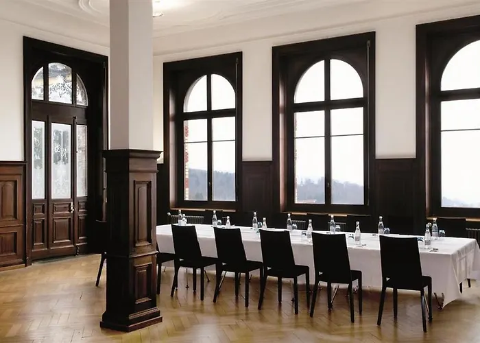 فندق Sorell Boutique-hotel Zuerichberg زيورخ