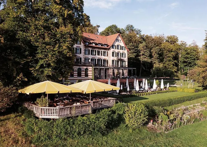 Sorell Boutique-hotel Zuerichberg فندق 4*