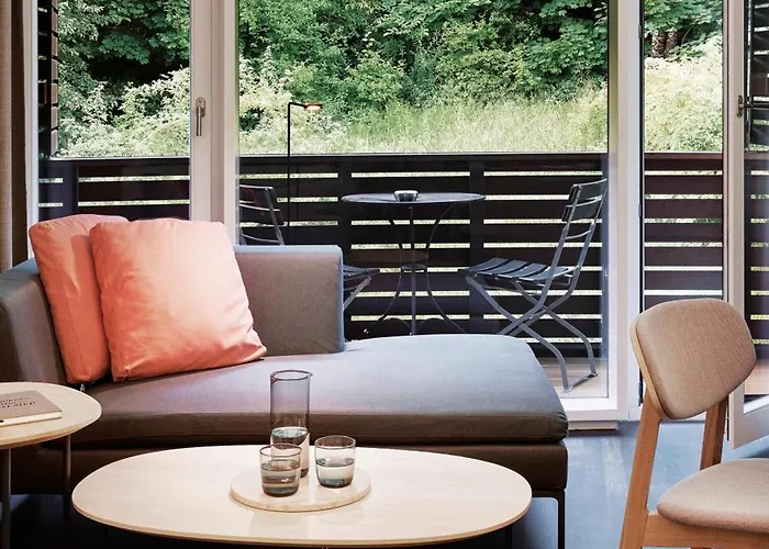 فندق Sorell Boutique-hotel Zuerichberg 4*