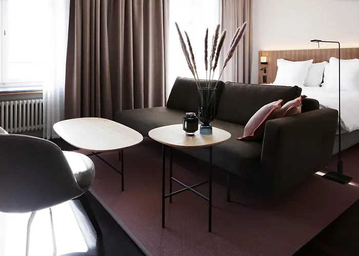 فندق Sorell Boutique-hotel Zuerichberg زيورخ