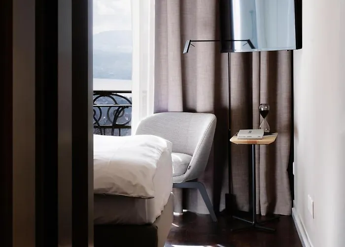 فندق Sorell Boutique-hotel Zuerichberg