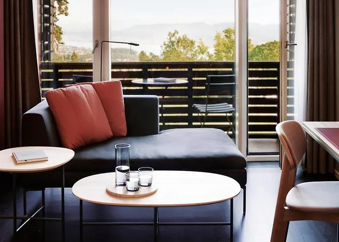 Sorell Boutique-hotel Zuerichberg زيورخ