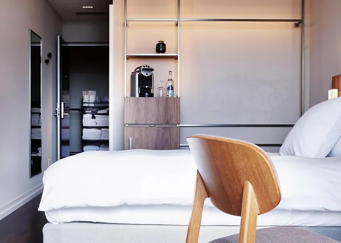 Sorell Boutique-hotel Zuerichberg فندق 4*