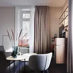 酒店 Sorell Boutique-hotel Zuerichberg 4*