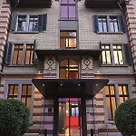 酒店 Sorell Boutique-hotel Zuerichberg 苏黎世