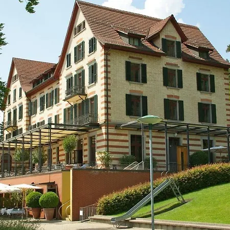 Sorell Boutique-hotel Zuerichberg 4* 苏黎世