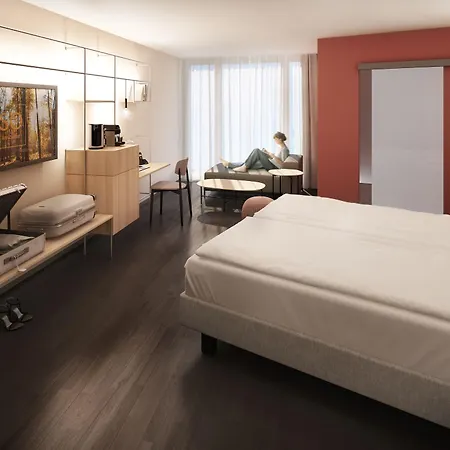 酒店 Sorell Boutique-hotel Zuerichberg