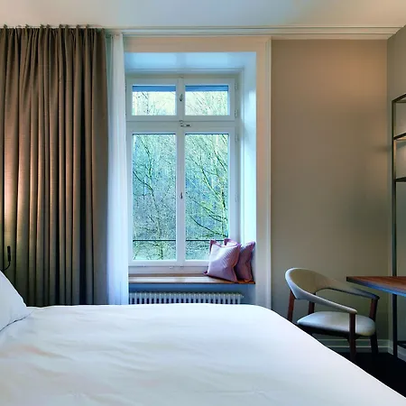 Sorell Boutique-hotel Zuerichberg 酒店 4*