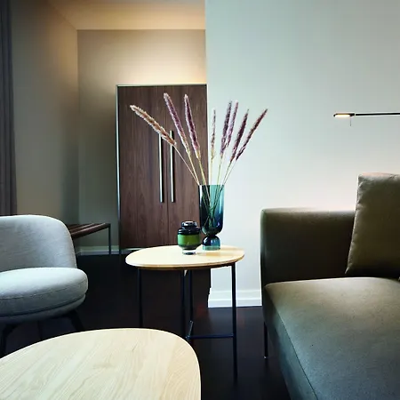 酒店 Sorell Boutique-hotel Zuerichberg 4*