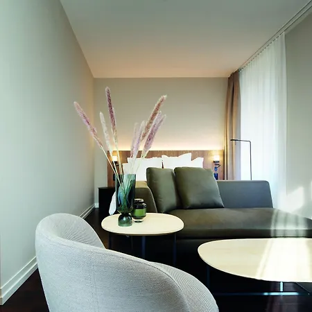 Sorell Boutique-hotel Zuerichberg 酒店 苏黎世
