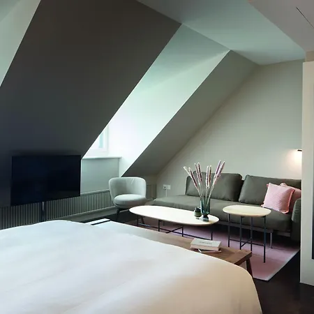 酒店 Sorell Boutique-hotel Zuerichberg 苏黎世