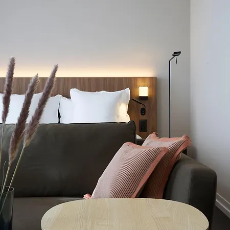 Sorell Boutique-hotel Zuerichberg 4* 苏黎世