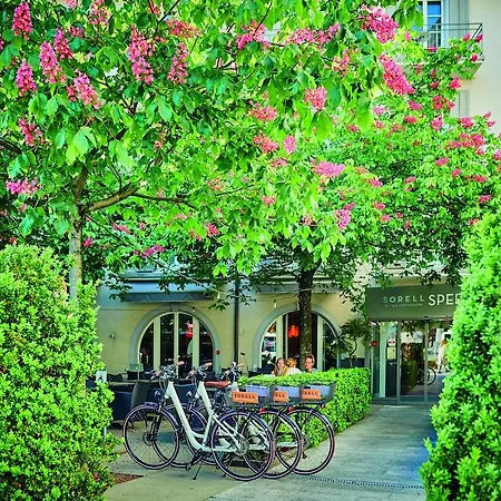 Sorell Boutique-hotel Zuerichberg 苏黎世