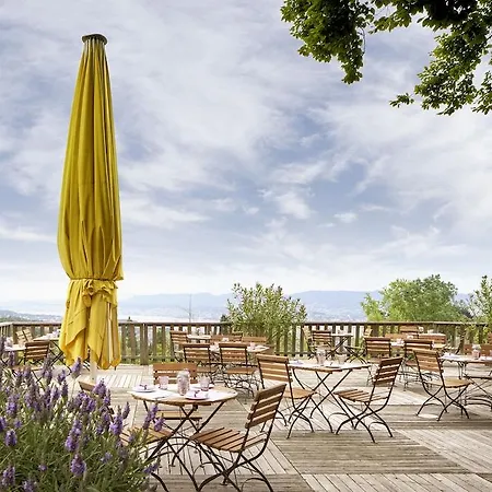 酒店 Sorell Boutique-hotel Zuerichberg 苏黎世