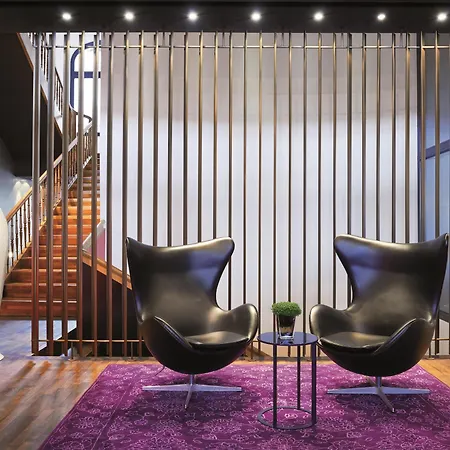 Hotel Sorell Boutique-hotel Zuerichberg 4*