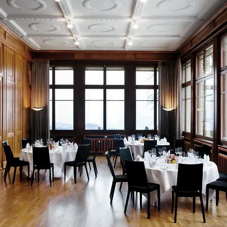 Sorell Boutique-hotel Zuerichberg 苏黎世