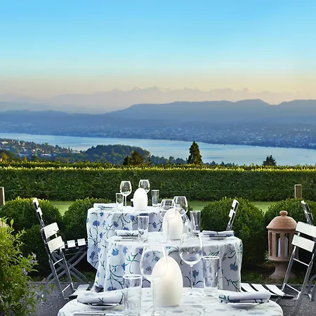 酒店 Sorell Boutique-hotel Zuerichberg 4*