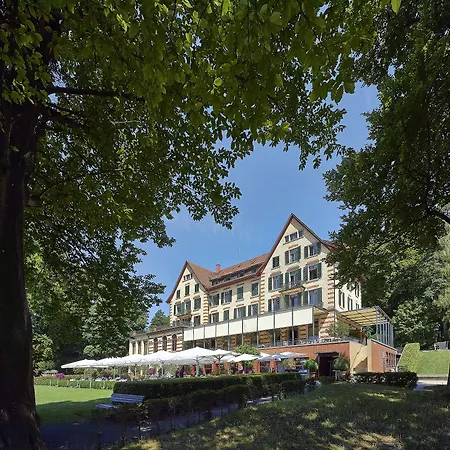 Sorell Boutique-hotel Zuerichberg