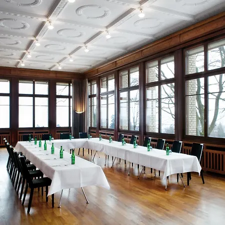 Sorell Boutique-hotel Zuerichberg 4* 苏黎世