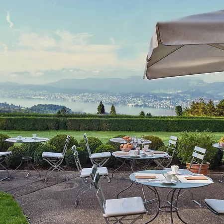 酒店 Sorell Boutique-hotel Zuerichberg 4*