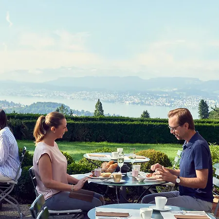 酒店 Sorell Boutique-hotel Zuerichberg 4*