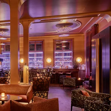 Otel Sorell Boutique-hotel Zuerichberg Zürih