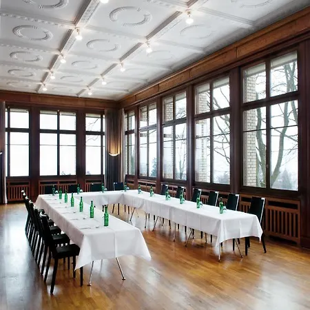 Hotel Sorell Boutique-hotel Zuerichberg