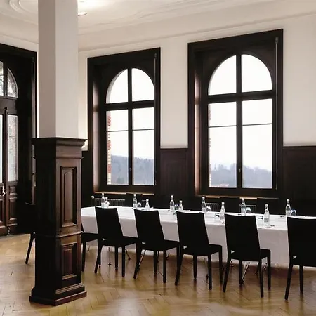 酒店 Sorell Boutique-hotel Zuerichberg 苏黎世
