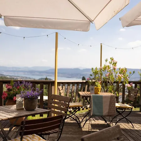 Sorell Zürichberg Hotel 4*