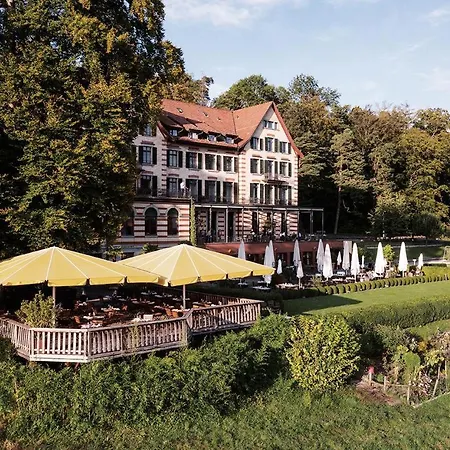Sorell Boutique-hotel Zuerichberg Otel 4*