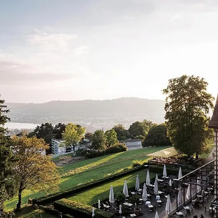 Sorell Boutique-hotel Zuerichberg 4* Zürih