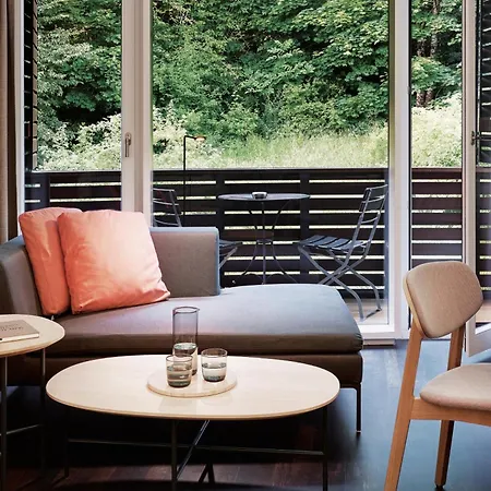 Otel Sorell Boutique-hotel Zuerichberg 4*