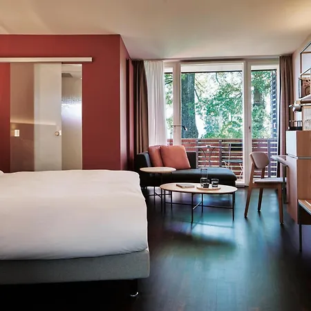 Sorell Boutique-hotel Zuerichberg Otel 4*