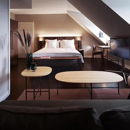 Otel Sorell Boutique-hotel Zuerichberg