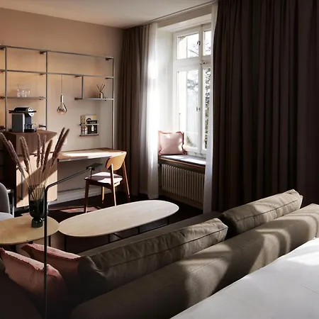 Sorell Boutique-hotel Zuerichberg Otel