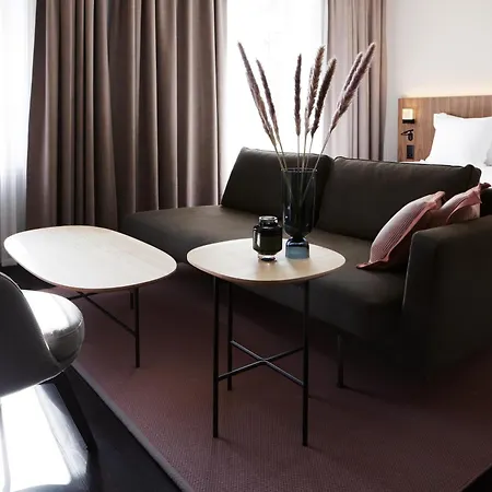 Otel Sorell Boutique-hotel Zuerichberg Zürih