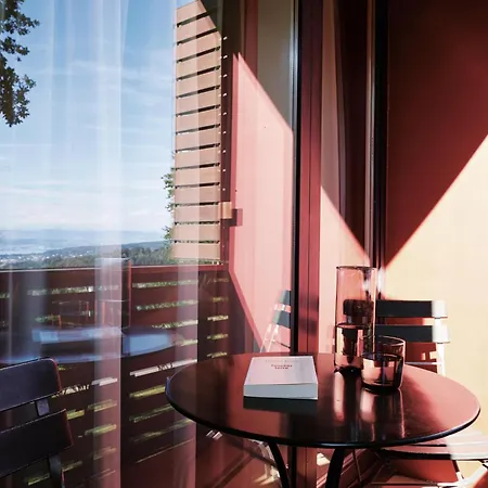 Sorell Boutique-hotel Zuerichberg Otel