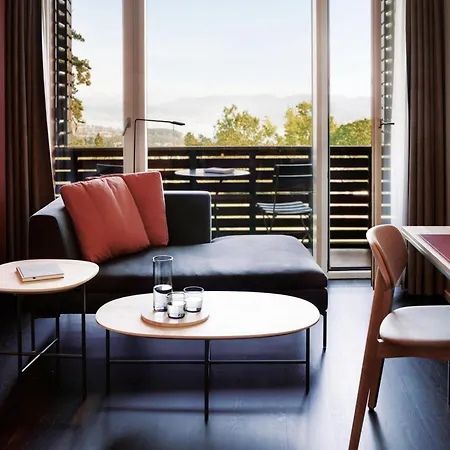 Sorell Boutique-hotel Zuerichberg Zürih