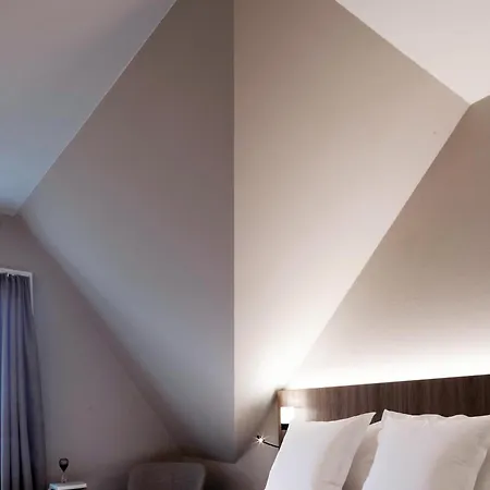 Sorell Boutique-hotel Zuerichberg Otel 4*